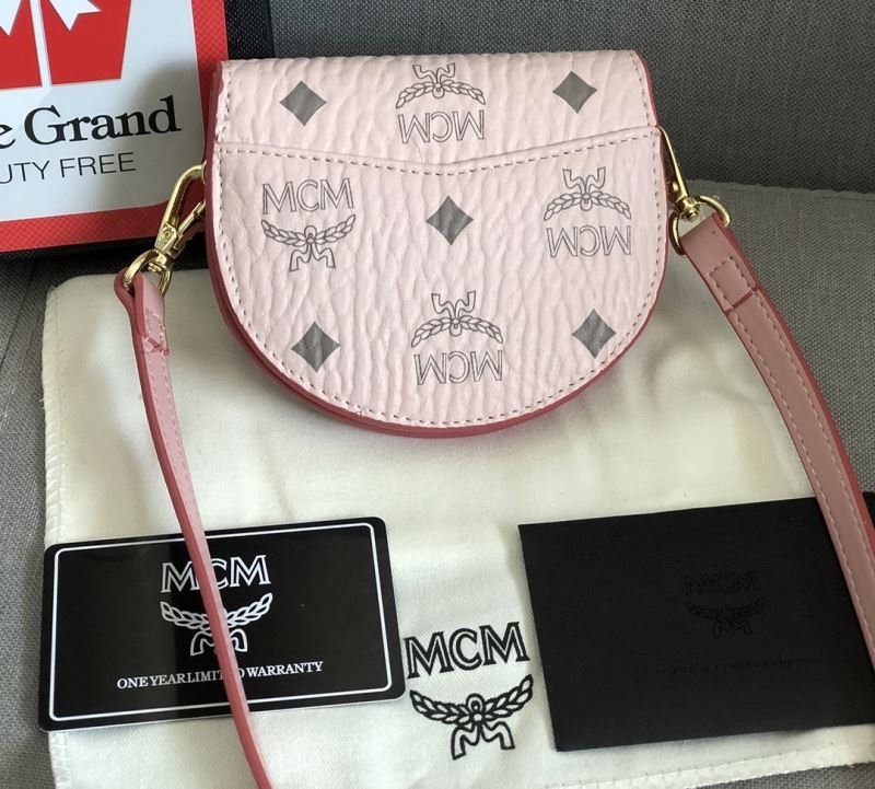 MCM Satchel Bags